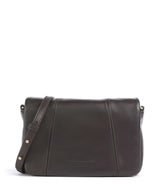 Les Visionnaires Mila Icon Silky Olkalaukku chocolate brown