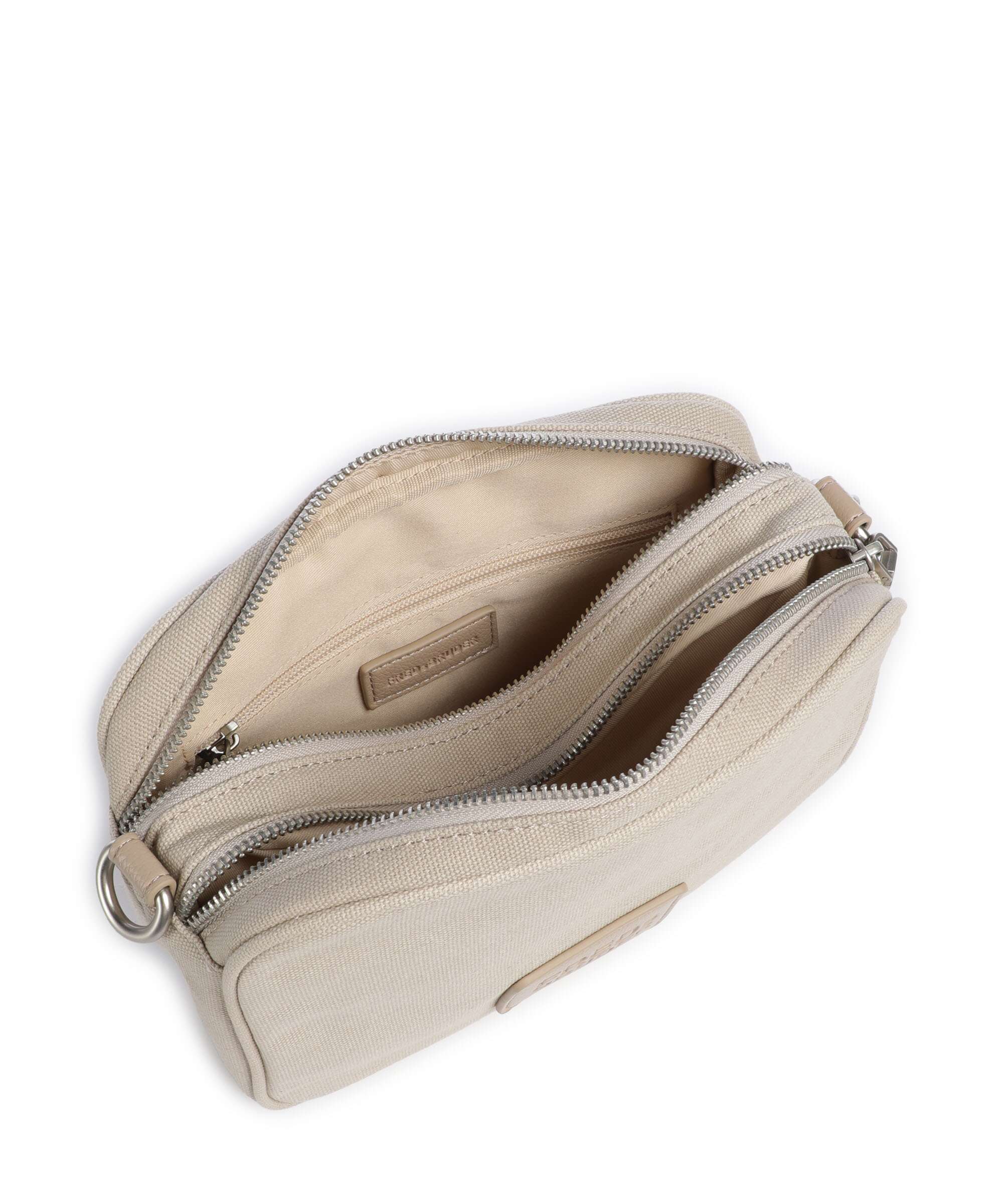 FredsBruder Carry Me Everywhere Shoulder bag earthy shades