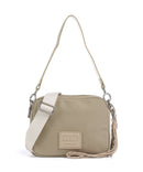 FredsBruder Carry Me Everywhere Olkalaukku olive shades