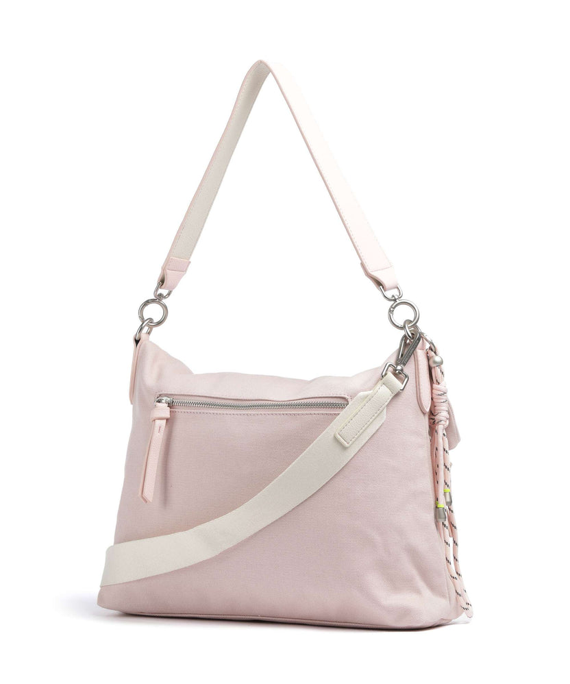 FredsBruder Carry Me Everywhere Hobo bag rose shades