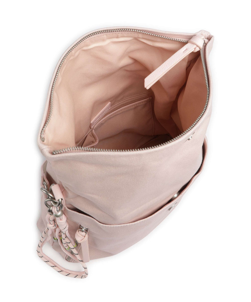 FredsBruder Carry Me Everywhere Hobo bag rose shades
