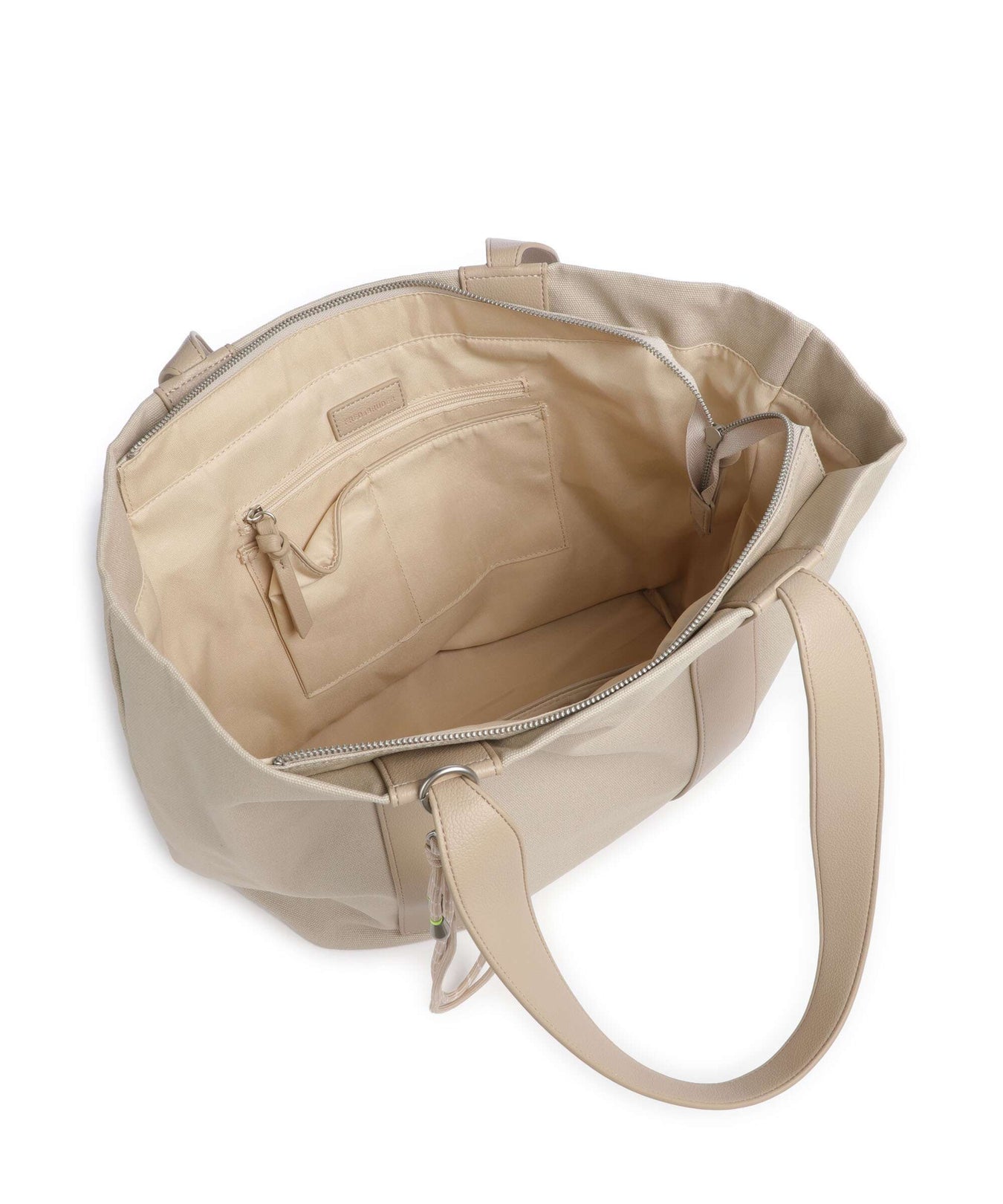 FredsBruder Carry Me Everywhere Tote bag earthy shades