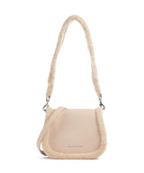Les Visionnaires Elli Teddy Olkalaukku milky beige