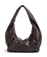 Les Visionnaires Greta Essential Silky Pussilaukku aubergine