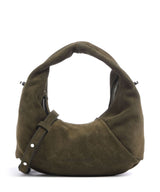 Les Visionnaires Greta Essential Cozy Mini Käsilaukku deep jungle