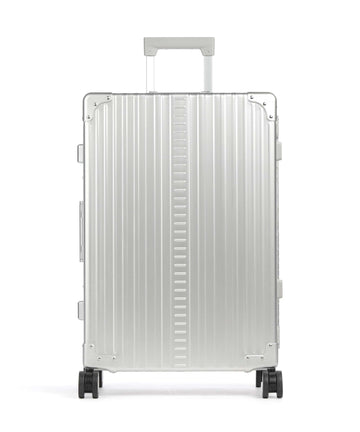 Aleon Classic 26 Traveler Suiter 4-Pyöräiset matkalaukku platinum