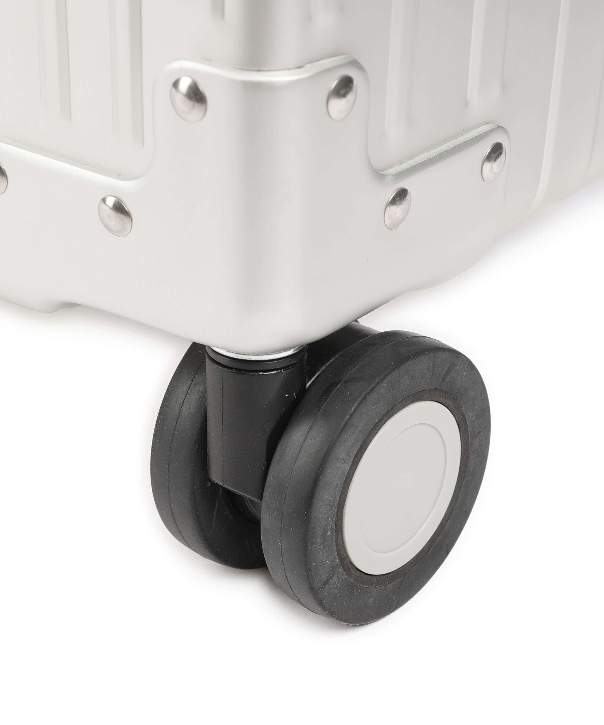 Aleon Classic 26 Traveler Suiter Spinner (4 wheels) platinum