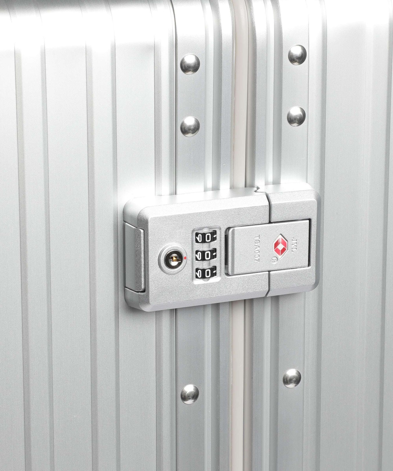 Aleon Classic 30 International Trunk Spinner (4 wheels) platinum