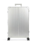 Aleon Classic 30 Macro Traveler 4-Pyöräiset matkalaukku platinum