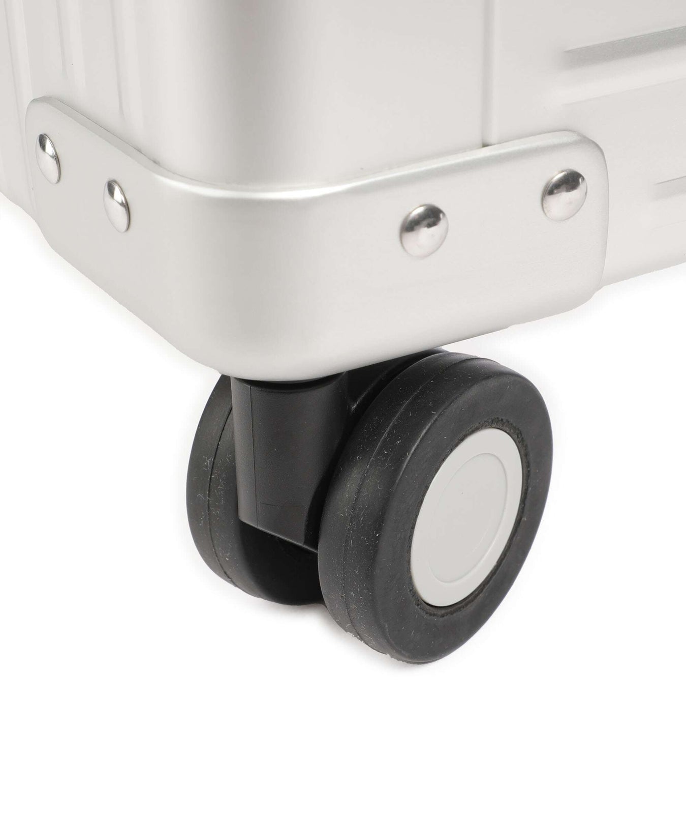 Aleon Classic 17 Rolling briefcase platinum