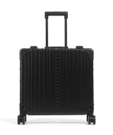 Aleon Classic 17 Deluxe 4-Pyöräiset matkalaukku onyx
