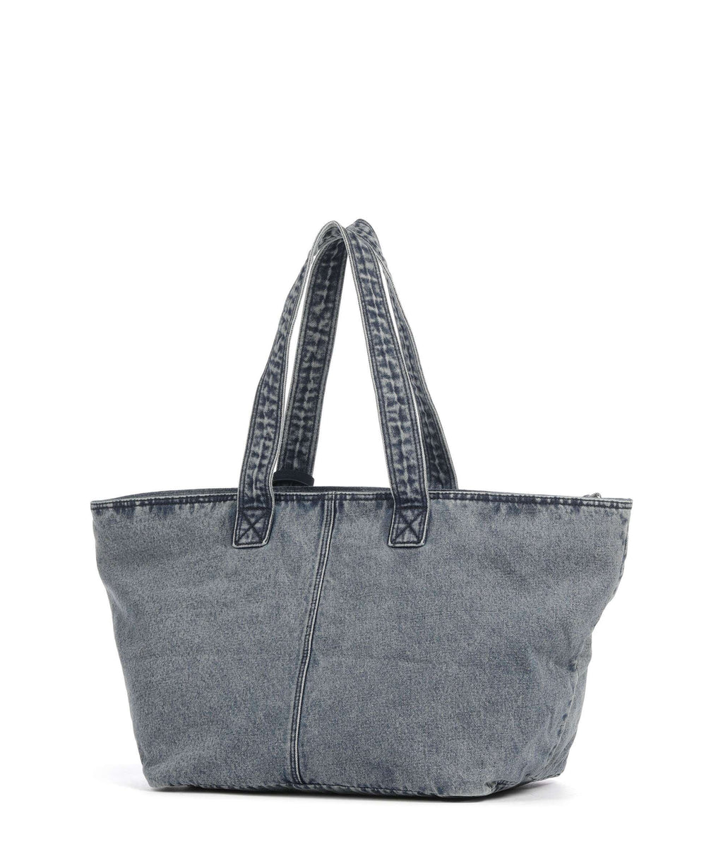 Les Visionnaires Alba Denim Essential Tote bag washed denim
