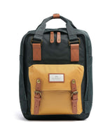 Doughnut Macaroon Reppu slate green/yellow