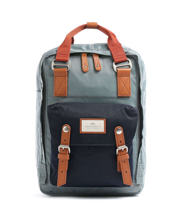 Doughnut Macaroon Reppu washed demin/nautical