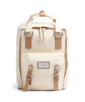 Doughnut Organic Cotton Macaroon Reppu beige