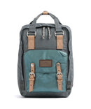 Doughnut Jungle Macaroon Reppu charcoal/teal
