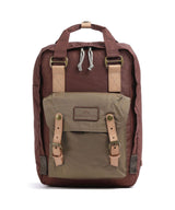 Doughnut Jungle Macaroon Reppu maroon/khaki
