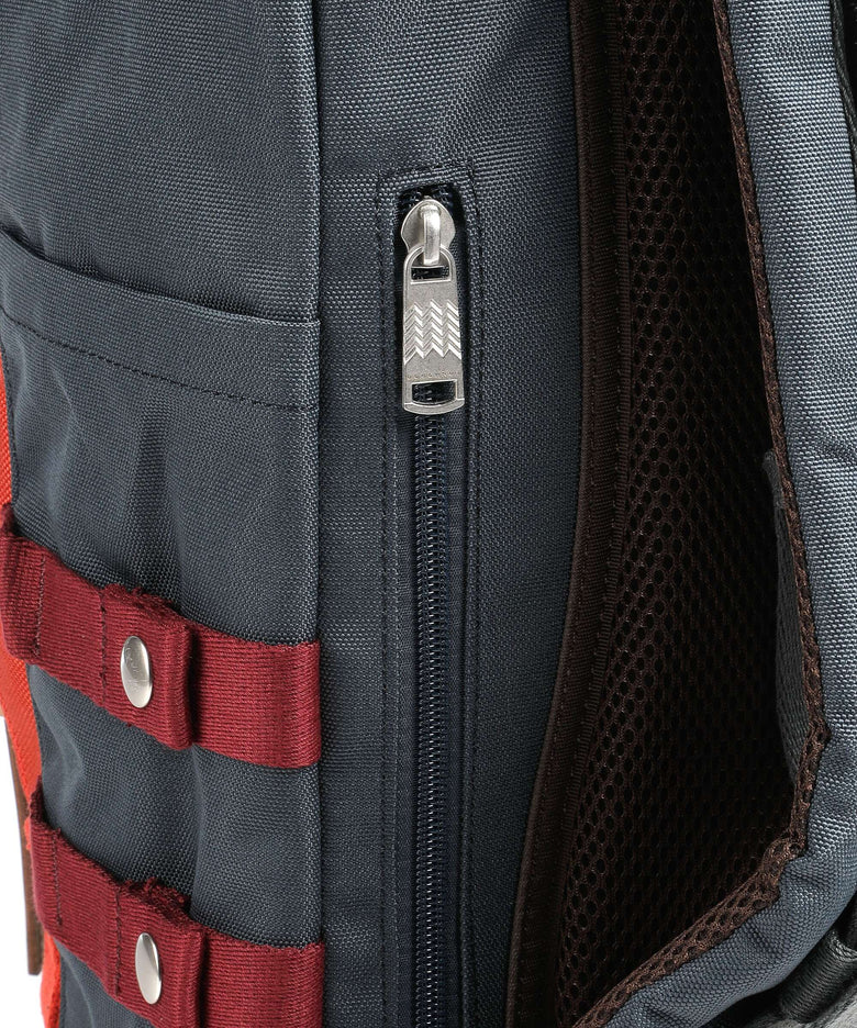 Doughnut Go Wild Macaroon Large Backpack lake