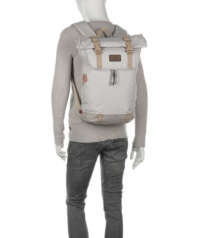 Doughnut Happy Camper Christopher Backpack lake