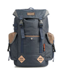 Doughnut Happy Camper Grounder Hiking backpack nautical