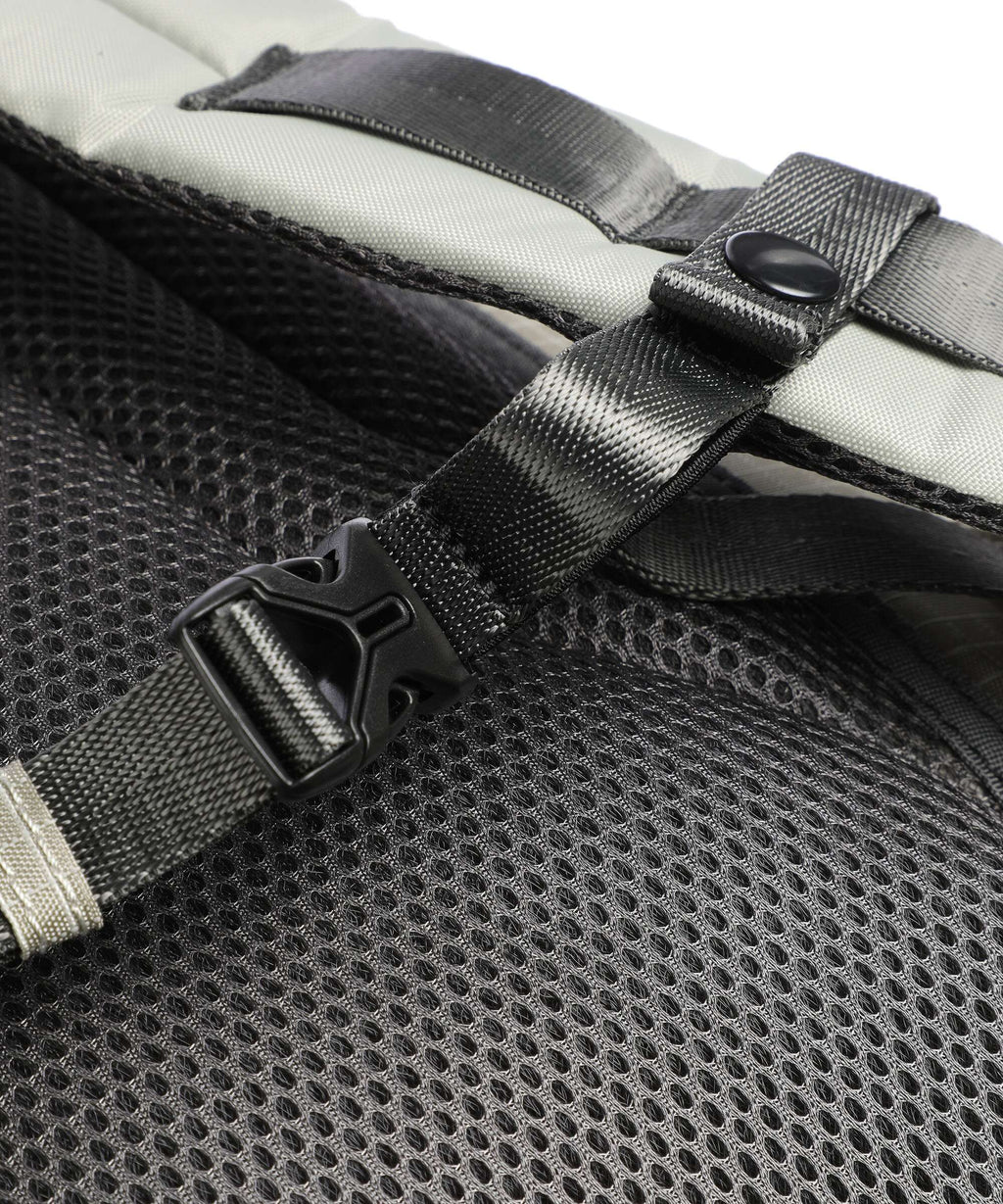 Doughnut Street Cruise Hypatia Backpack light grey/teal