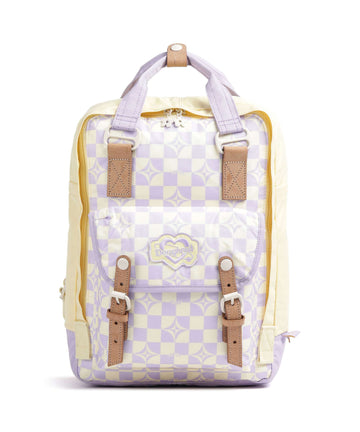 Doughnut Kaleido Macaroon Reppu buttery checked