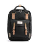Doughnut Jungle Macaroon Jungle Backpack Reppu black