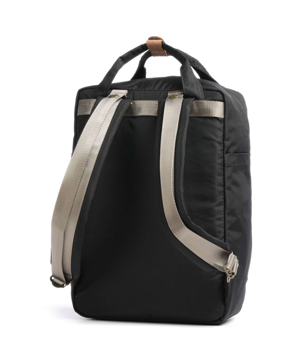 Doughnut Jungle Macaroon Jungle Backpack Backpack black