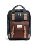 Doughnut Jungle Macaroon Reppu navy