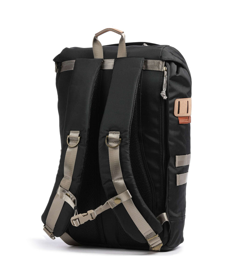 Doughnut Jungle Colorado Backpack black