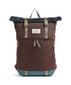 Doughnut Jungle Christopher Small Rullattava reppu brown