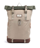 Doughnut Jungle Christopher Rullattava reppu beige