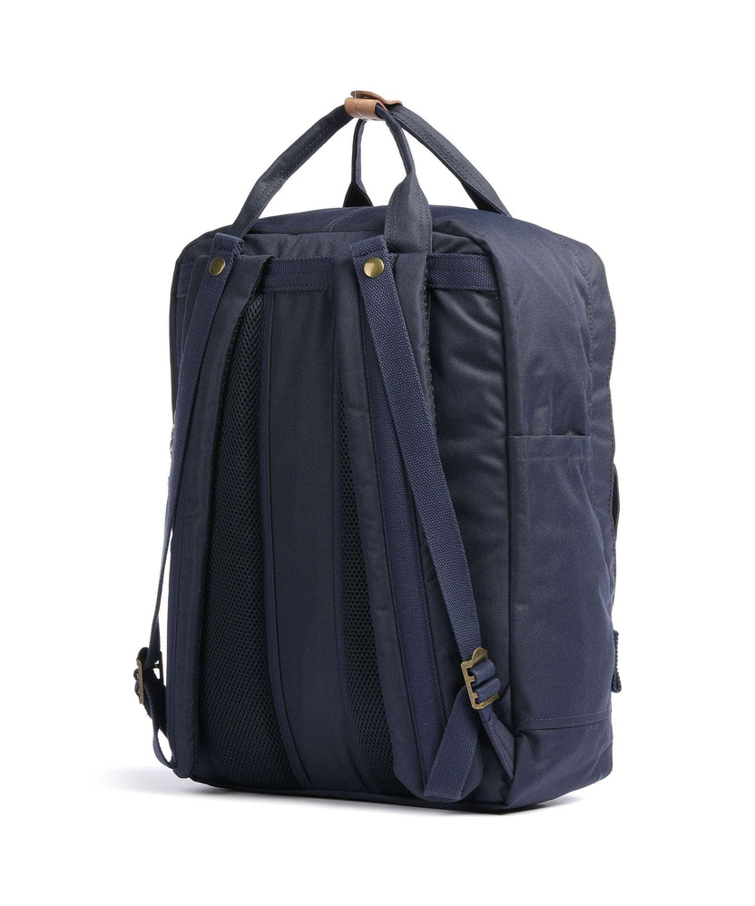 Doughnut Reborn Macaroon Large Backpack navy