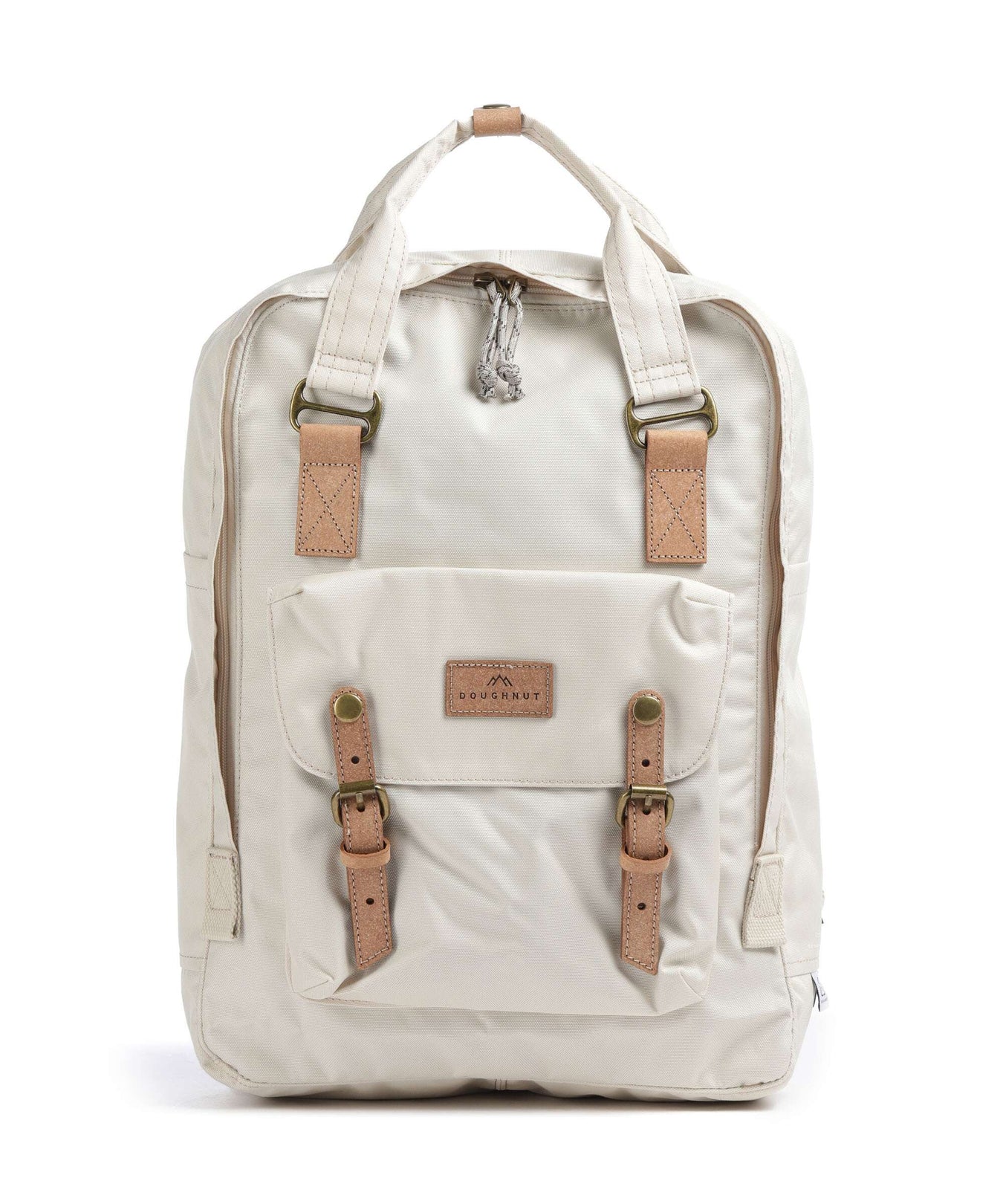 Doughnut Reborn Macaroon Large Backpack stone