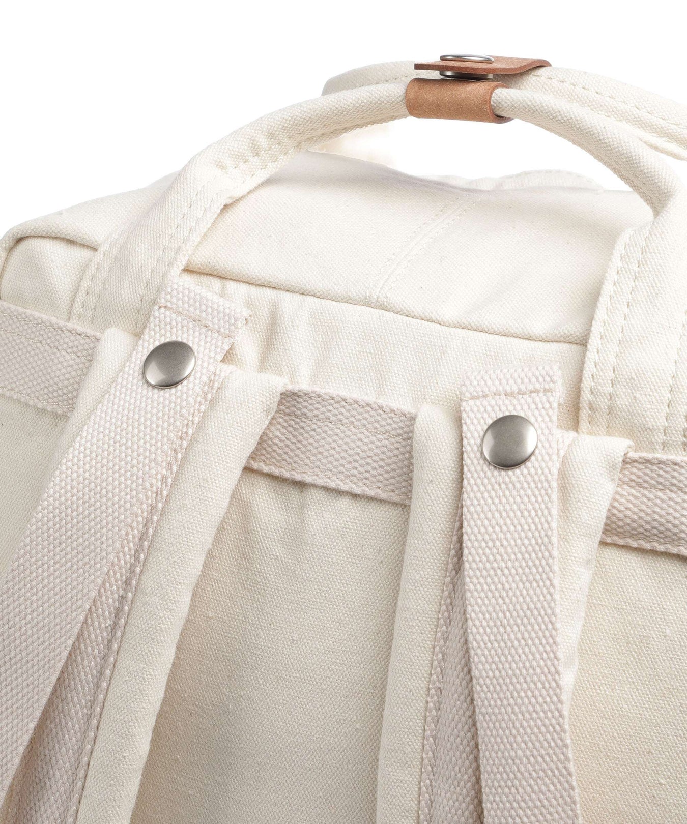 Doughnut Sweetened Fantasy Macaroon Backpack beige