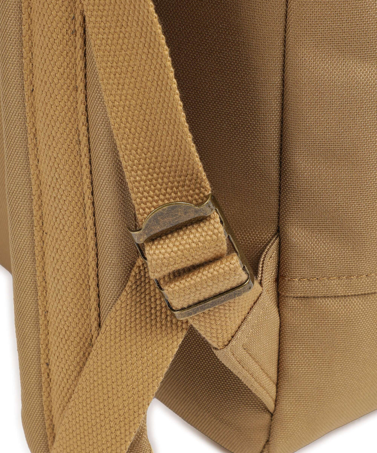 Doughnut Reborn Macaroon Backpack camel