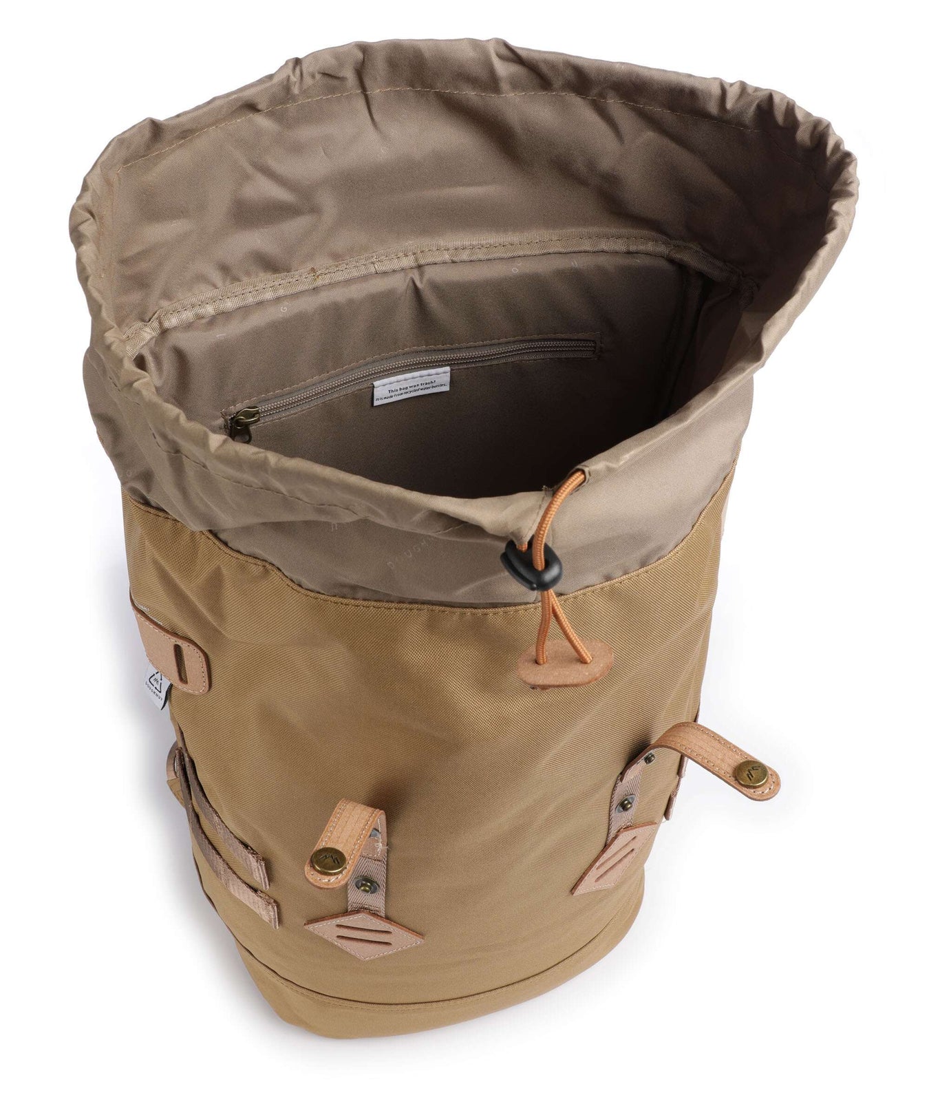 Doughnut Reborn Colorado Backpack camel