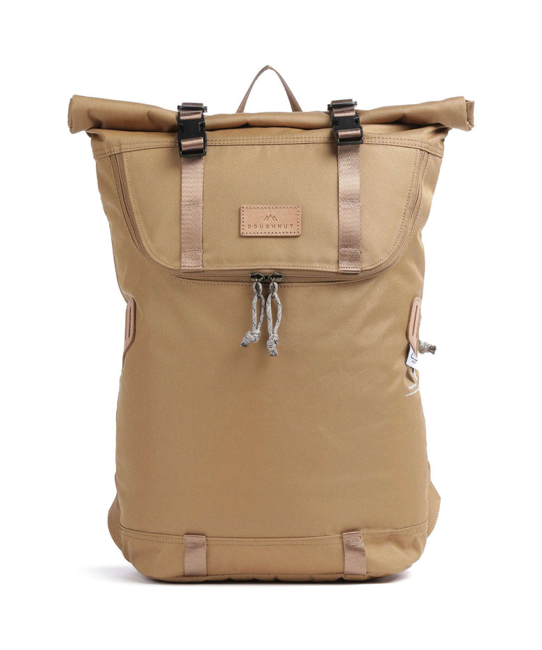 Doughnut Reborn Christopher Small Rolltop backpack camel