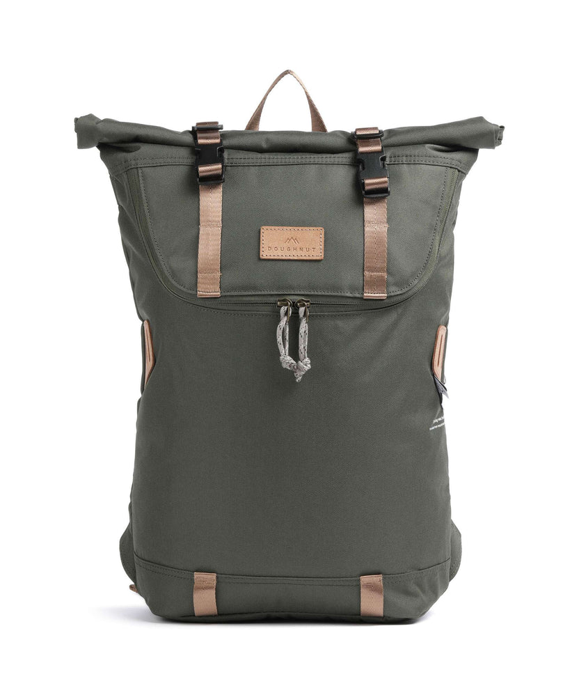 Doughnut Reborn Christopher Small Rolltop backpack army