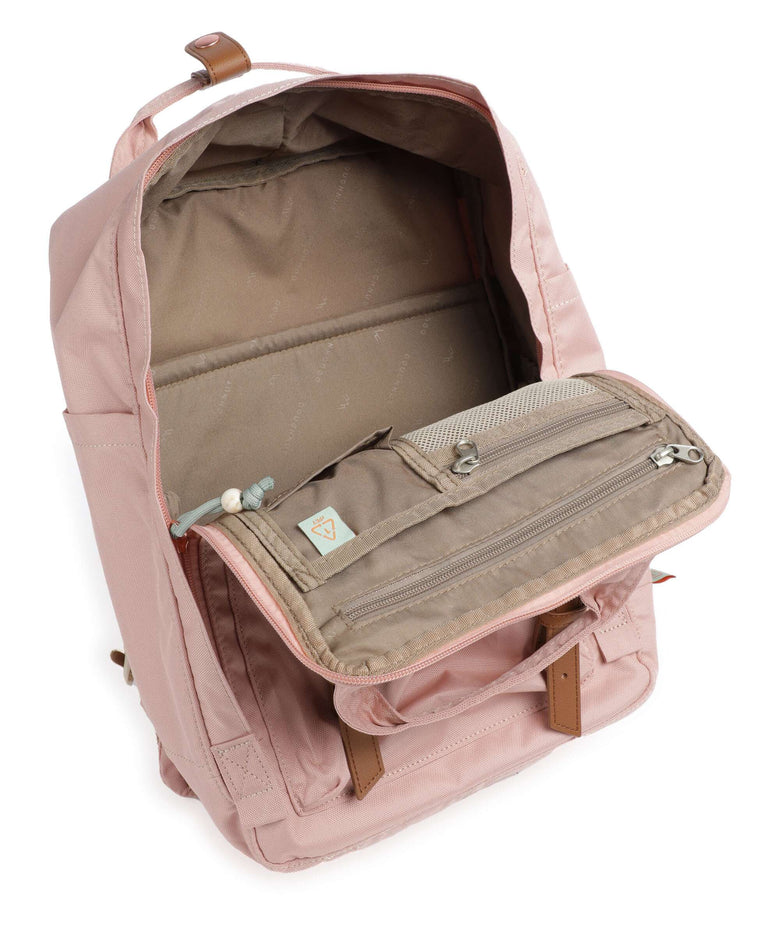 Doughnut Dreamwalker Macaroon Backpack pink