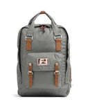 Doughnut Dreamwalker Macaroon Large Backpack grey