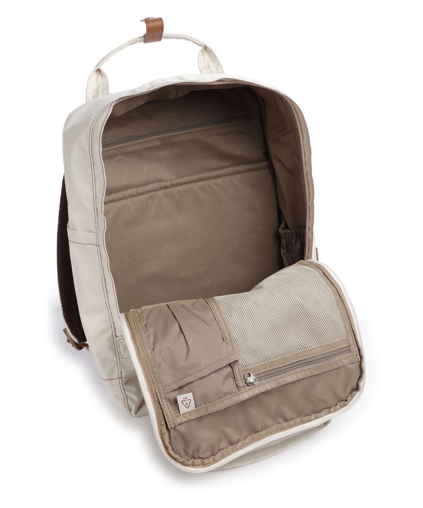 Doughnut Dreamwalker Macaroon Large Backpack stone