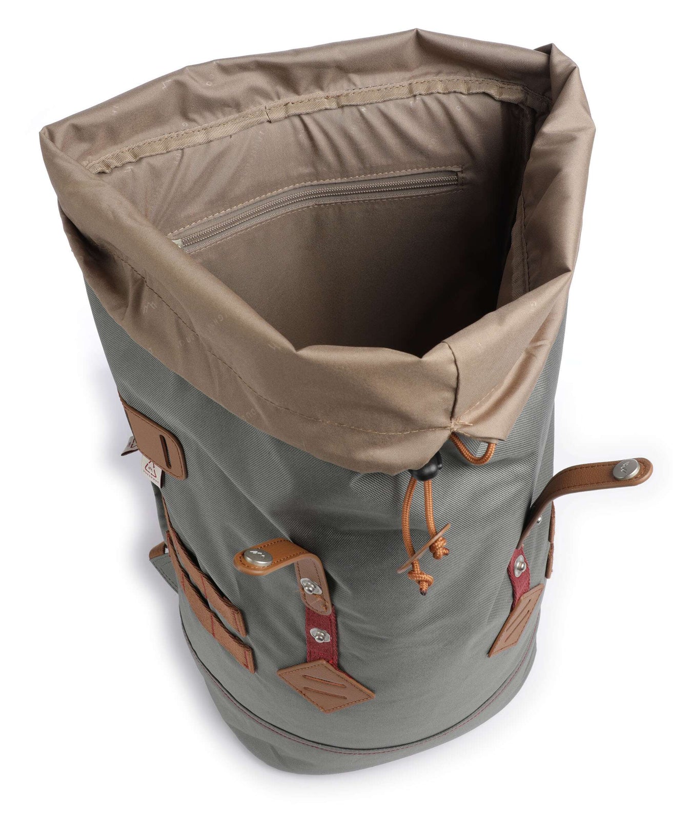 Doughnut Dreamwalker Colorado Backpack grey