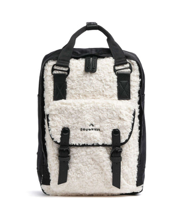 Doughnut Fairies & Friends Macaroon Reppu white/black