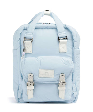 Doughnut Beyond the Horizn Macaroon Mini Reppu clear blue