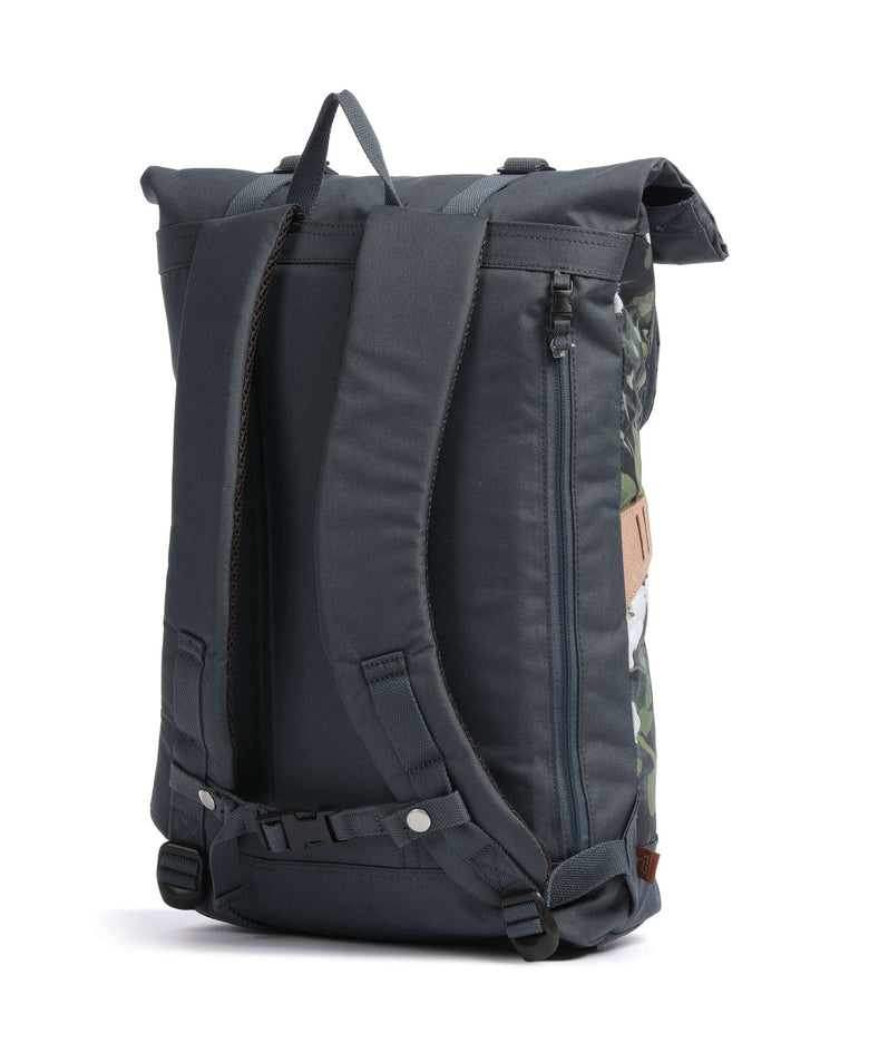 Doughnut Denise Peter Christopher Rolltop backpack lake