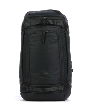 Doughnut Reborn Navigator Matkaselkäreppu black