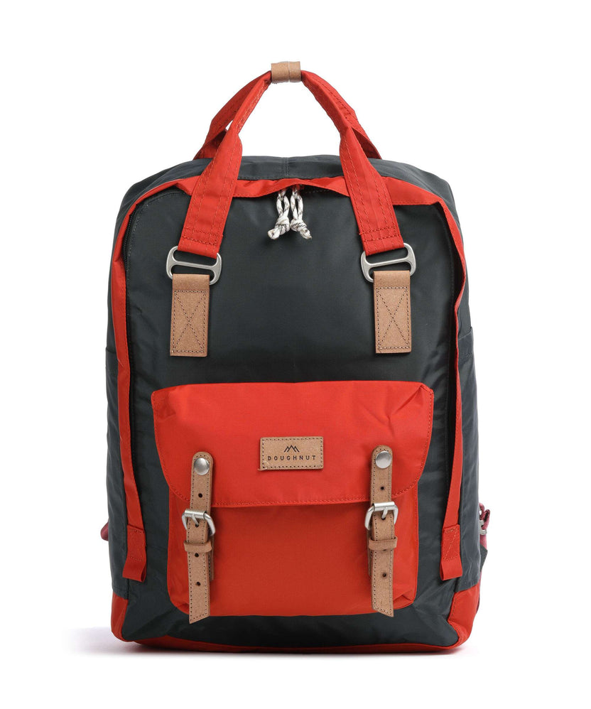 Doughnut Euro Macaroon Backpack slate green