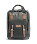 Doughnut Macaroon Backpack grey/dark grey