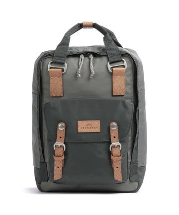 Doughnut Macaroon Reppu grey/dark grey